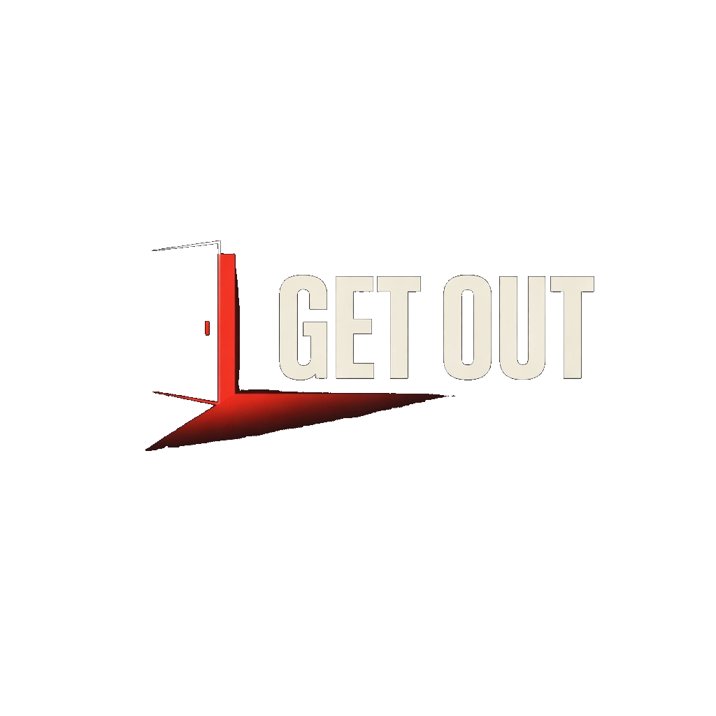 GET OUT